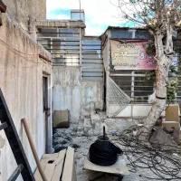 مسکونی ۳نبش، با مجوز تجاری|فروش خانه و ویلا|نیشابور, محله میدان باغات|دیوار