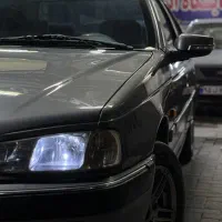 پارس سال مدل ۹۶و۹۵ ،نقد قسط نمایشگاه بهار