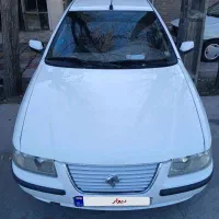 فروش سمند ef7 مدل ۹۰. معاوضه نقدواقساط