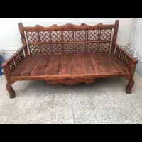 تخت سنتی باکس دار یا کشو دار|مبلمان خانگی و میز عسلی|تهران, خلازیر|دیوار