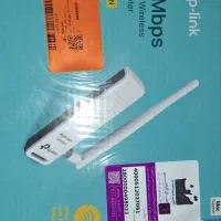 کارت شبکه اتصال از طریق usb نو باگارانتی