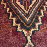 فرش دستباف قدیمی|فرش|رودهن, |دیوار