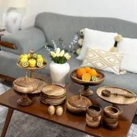 ظروف چوبی