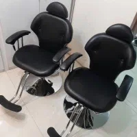 وسایل آرایشگاه درحدآک صندلی پدالی و غیره