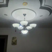 ۲ عدد لوستر سالم مدل فانوس|لوستر و چراغ آویز|رشت, یخسازی|دیوار