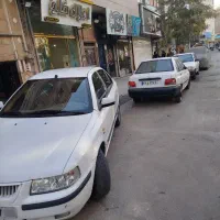 سمند lx|خودرو سواری و وانت|قرچک, شهرک الحدید|دیوار