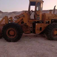 لودر کوماتسو w120