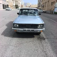 وانت مزدا دوکابین مدل 1389