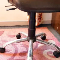 صندلی اداری راحتی چرخدار گردان|صندلی و نیمکت|کرج, باغستان|دیوار