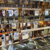 مغازه طلا فروشی|اجارهٔ مغازه و غرفه|پرند, فاز ۰|دیوار