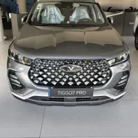 تیگو ۷ پرو پرمیوم مدل ۱۴۰۴ خاکستری