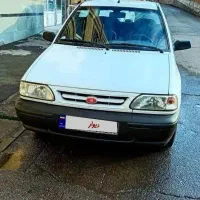 پراید ۹۷ دوگانه