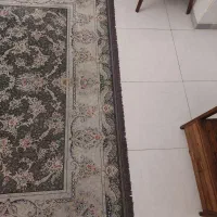 فرش ۹ متری گل برجسته عقیق|فرش|تهران, جی|دیوار