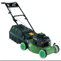 چمن زن گلف و شمشاد زن