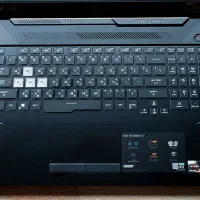لپتاپ گیمینگ 17 اینچ ایسوس FX706LI گرافیک 1650ti|رایانه همراه|تهران, آرارات|دیوار