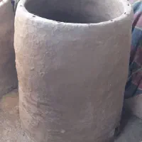 تنور گلی|اجاق گاز و لوازم برقی پخت‌وپز|رشت, توشیبا|دیوار