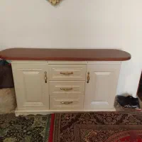 میز کنسول  (دو رو)