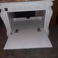 روشویی کابینتی سنگی سلطنتی بالوازم|لوازم سرویس بهداشتی|صدرا-فارس, فاز ۱|دیوار