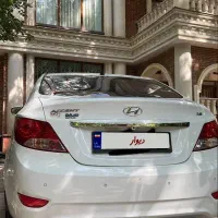 هیوندا اکسنت2016