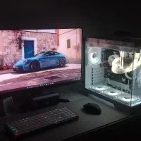 سیستم گیمنگ معاوضه|رایانه رومیزی|سنندج, |دیوار