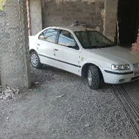 سمند ال ایکس ای اف سون