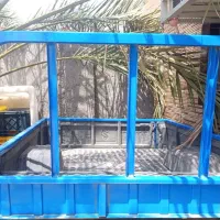 اتاق عقب نیسان دوگانه سوز آبشنال شرکتی (حوضی)