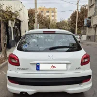 207 پانا مدل 1403 صفر|خودرو سواری و وانت|اصفهان, احمدآباد|دیوار