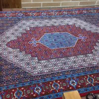 فرش دست باف|فرش|سنندج, |دیوار