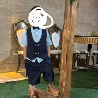 ست مجلسی پسرانه ۴ تا ۵ سال