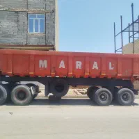 تریلی کمپرسی