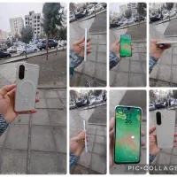 A26 256 gig ram 8 do roz kar معاوضه با گوشی