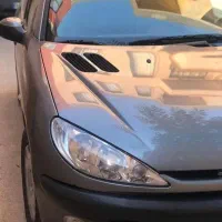 206 تیپ 5 مدل 96