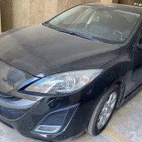 اجاره روزانه مزدا ۳ نیو تیپ ۴