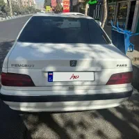 پارس مدل 89 دوگانه کارخانه|خودرو سواری و وانت|شهریار, شهرک وائین|دیوار