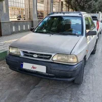 پراید صبا سالم سرحال