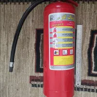 کپسول آتش نشانی شش کیلویی
