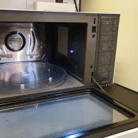 ماکروویو ال جی|اجاق گاز و لوازم برقی پختوپز|تهران, تهرانپارس غربی|دیوار