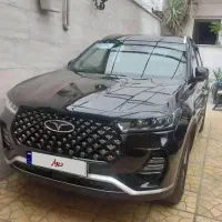 ماشین تیگو ۷مدل،۱۴۰۲باکارکرد،هشتاد،وچهار هزرا