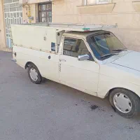 وانت 84انژکتور|خودرو سواری و وانت|همدان, |دیوار