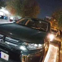 فروش ماشین اوتلندر میتسوبیشی|خودرو سواری و وانت|شیراز, زند|دیوار