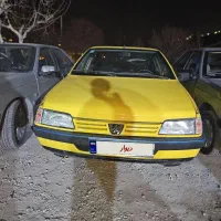 تاکسی مدل ۹۰