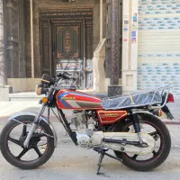 موتور150مدل91درحد125و200ومناسب مصرف کننده.سالم