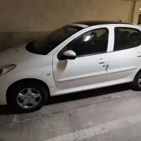 207i پانا 404 صفر موتور tu5p|خودرو سواری و وانت|صدرا-فارس, فاز ۱|دیوار