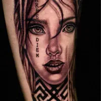 خدمات تتوی بدن و صورت