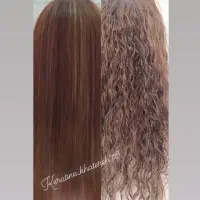 کراپروتئین پروتئین تراپی بوتاکس خاویار وطلاتراپی