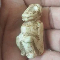 مجسمه میمون عطیقه