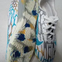 کفش سالنی نونو