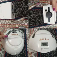 فروش وسایل ناخن صفر تا صد آموزش|آرایشی، بهداشتی، درمانی|اسلام‌شهر, شهرک واوان|دیوار