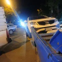 امداد خودرو شبانه روزی