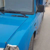 نیسان وانت مدل ۹۵